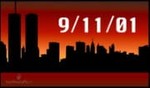 New York Skyline, 9-11-01