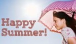 Happy Summer!