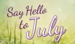 HAPPY JULY!