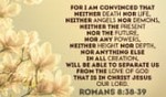 Romans 8:38-39