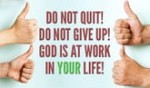 Don't QUIT!