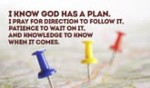 God always has a plan for you!