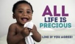 All life is Precious!