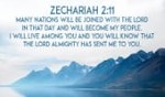 Zechariah 2:11