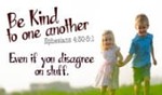 Be Kind!