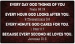 Every Moment, GOD LOVES YOU!!