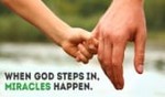 True/False: God still performs miracles today