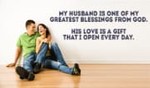 What do you love about your spouse?