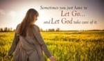 Let Go, and Let GOD