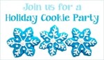 Holiday Cookie Party
