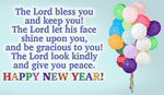 May this next year be a party and a blessing to you!