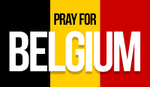 Please pray for Belgium