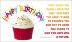 Happy Birthday Jeremiah 29:11