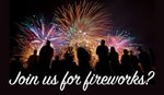 Join Us for Fireworks
