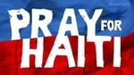 Pray for Haiti 
