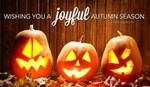 Wishing you a joyful autumn season!