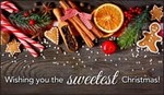 Wishing You the Sweetest Christmas