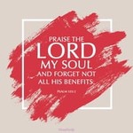 Psalm 103:2