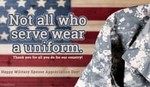 Happy Military Spouse Appreciation Day! (5/12)