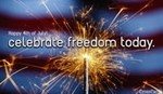 Celebrate Freedom Today!