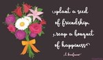 Friendship Bouquet