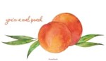 Happy Eat a Peach Day! (8/22)