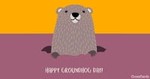 Happy Groundhog Day! (2/2)
