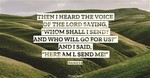 Isaiah 6:8