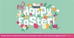 Happy Easter - 1 Peter 1:3