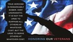 Honoring Our Veterans 