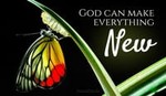 God Can Make Everything New
