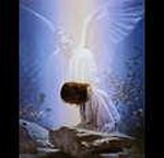 Angel in a Secret Place