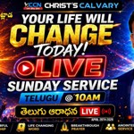 CCN CHRISTS CALVARY A TELUGU CHURCH IN BANGALORE