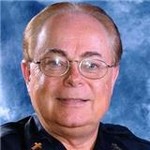 Chaplain Bob Faubel