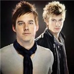 Chris and Conrad