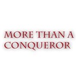 More than a Conqueror
