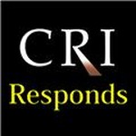 CRI Responds