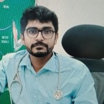 Dr Abinash Swain
