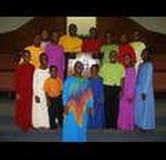EXPRESSIONS  OF PRAISE DANCE MINISTRY