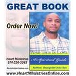 Evangelist John Dye