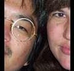 Keith and Amy Amano
