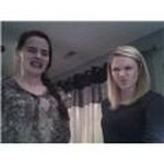 Jordan and Maddie Hogolinger