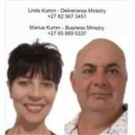Linda and Marius- Deliverance & Business Ministries