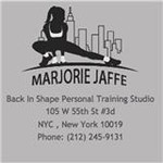 Back In Shape