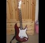 electric guitarists for jesus