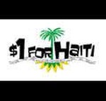 $1  For Haiti