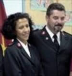 Captains Gerardo & Monica Balmori