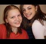 Sarah and Tori