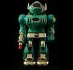 Vintage  Robotics