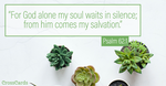 Psalm 62:1